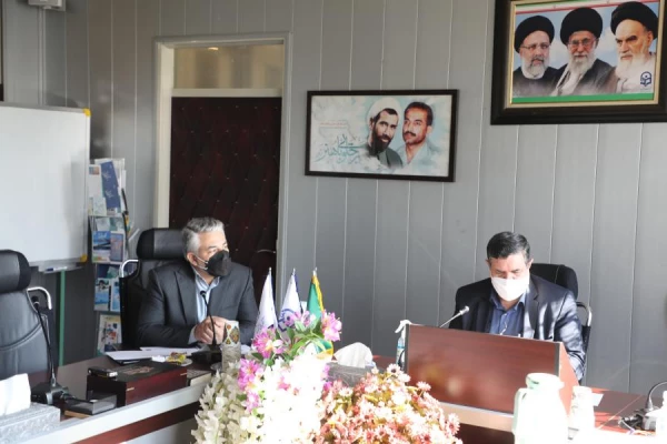 سی وهفتمین نشست شورای دانشگاه فرهنگیان برگزار شد 4