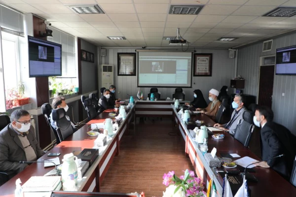 سی وهفتمین نشست شورای دانشگاه فرهنگیان برگزار شد 5