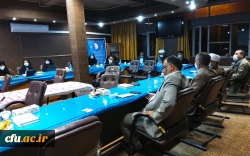 نشست هم اندیشی اساتید دانشگاه فرهنگیان کرمان با حضور مسئول  نهاد نمایندگی  معظم رهبری در دانشگاه فرهنگیان کشور 4