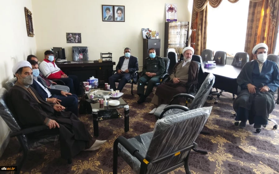 برگزاری اردوی جهادی ،تربیتی ویژه دانشجویان معلمان سراسر کشور به میزبانی دانشگاه فرهنگیان کرمان 2