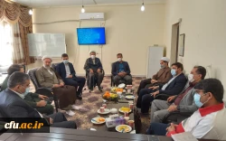 برگزاری اردوی جهادی ،تربیتی ویژه دانشجویان معلمان سراسر کشور به میزبانی دانشگاه فرهنگیان کرمان 3