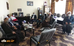 برگزاری اردوی جهادی ،تربیتی ویژه دانشجویان معلمان سراسر کشور به میزبانی دانشگاه فرهنگیان کرمان 4