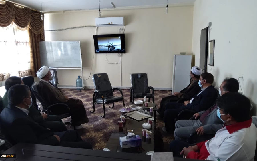 برگزاری اردوی جهادی ،تربیتی ویژه دانشجویان معلمان سراسر کشور به میزبانی دانشگاه فرهنگیان کرمان 5