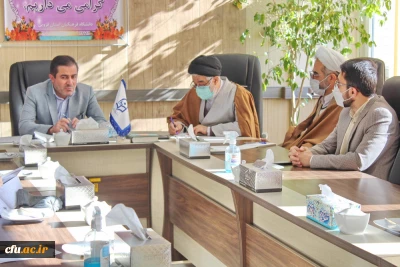  رییس ستاد اقامه نماز استان در دانشگاه فرهنگیان قزوین تاکید کرد:

باید فلسفه نماز را معرفی کرد