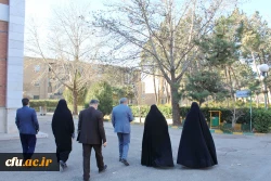 ارزیابی میزان آمادگی پردیس های استان قزوین برای حضور دانشجو معلمان در ترم آینده 2