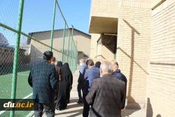 ارزیابی میزان آمادگی پردیس های استان قزوین برای حضور دانشجو معلمان در ترم آینده 4