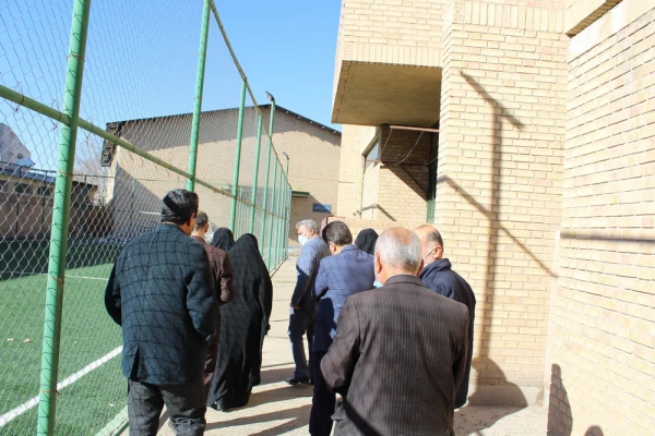 ارزیابی میزان آمادگی پردیس های استان قزوین برای حضور دانشجو معلمان در ترم آینده 4