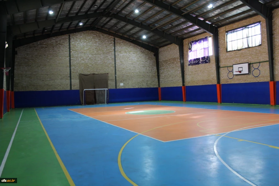 ارزیابی میزان آمادگی پردیس های استان قزوین برای حضور دانشجو معلمان در ترم آینده 5