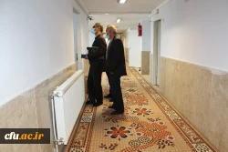 ارزیابی میزان آمادگی پردیس های استان قزوین برای حضور دانشجو معلمان در ترم آینده 6