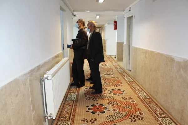 ارزیابی میزان آمادگی پردیس های استان قزوین برای حضور دانشجو معلمان در ترم آینده 6