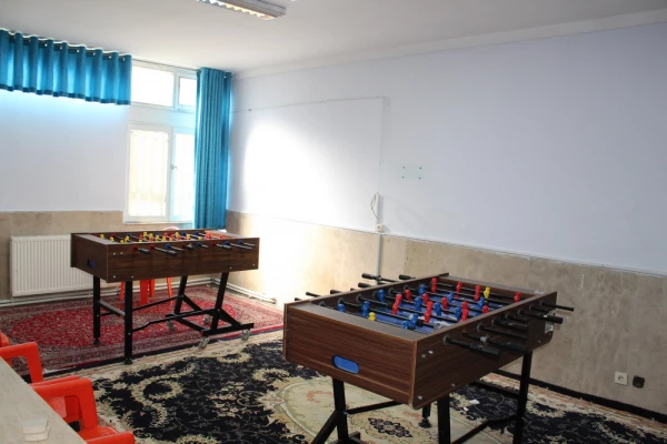 ارزیابی میزان آمادگی پردیس های استان قزوین برای حضور دانشجو معلمان در ترم آینده 7