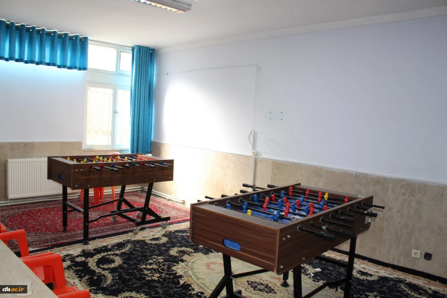 ارزیابی میزان آمادگی پردیس های استان قزوین برای حضور دانشجو معلمان در ترم آینده 7