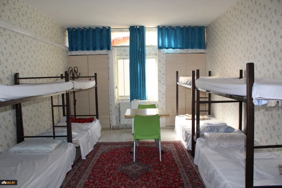 ارزیابی میزان آمادگی پردیس های استان قزوین برای حضور دانشجو معلمان در ترم آینده 9