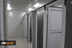 ارزیابی میزان آمادگی پردیس های استان قزوین برای حضور دانشجو معلمان در ترم آینده 10