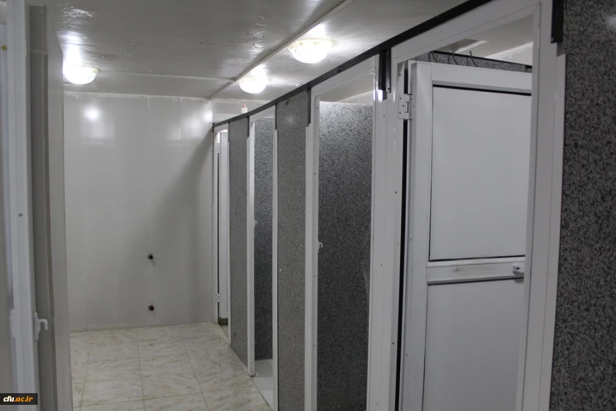 ارزیابی میزان آمادگی پردیس های استان قزوین برای حضور دانشجو معلمان در ترم آینده 10