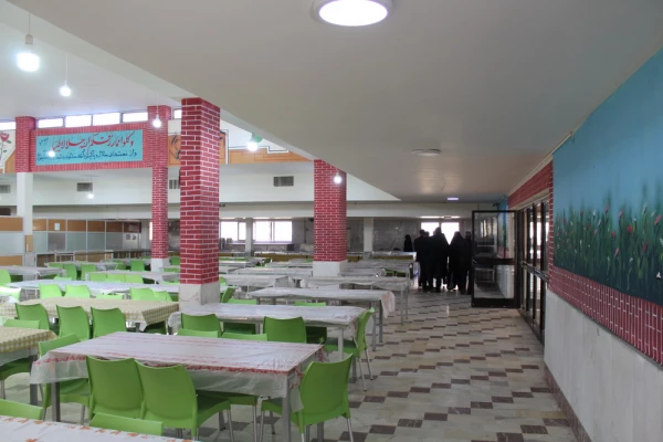 ارزیابی میزان آمادگی پردیس های استان قزوین برای حضور دانشجو معلمان در ترم آینده 11