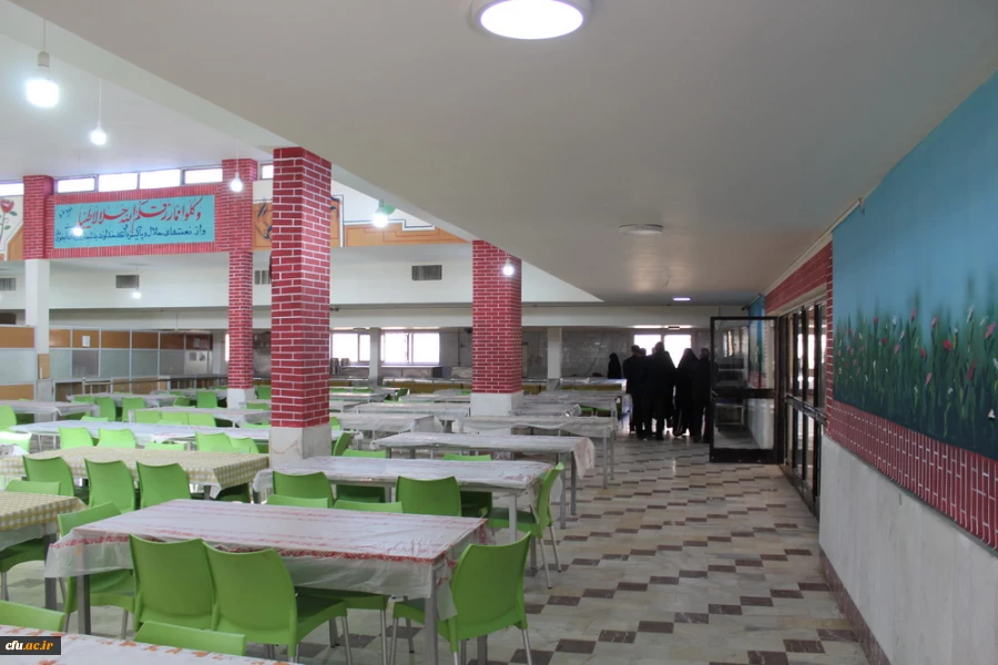 ارزیابی میزان آمادگی پردیس های استان قزوین برای حضور دانشجو معلمان در ترم آینده 11