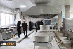 ارزیابی میزان آمادگی پردیس های استان قزوین برای حضور دانشجو معلمان در ترم آینده 12