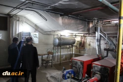 ارزیابی میزان آمادگی پردیس های استان قزوین برای حضور دانشجو معلمان در ترم آینده 13