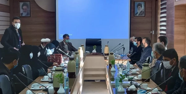 گارگروه پیوست نگاری فرهنگی اجتماعی سازمان بسیج اساتید، دانشگاه فرهنگیان خراسان رضوی 2