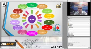 به همت انجمن علمی دانشجویی امور تربیتی پردیس شهید بهشتی مشهد برگزار شد:

کارگاه آموزشی آشنایی با رشته امور تربیتی