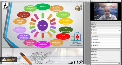 به همت انجمن علمی دانشجویی امور تربیتی پردیس شهید بهشتی مشهد برگزار شد:

کارگاه آموزشی آشنایی با رشته امور تربیتی