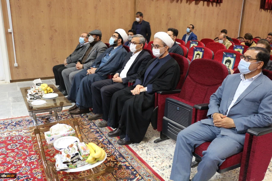 دانشگاه فرهنگیان خراسان شمالی :
آیین روز دانشجو برگزار شد 2