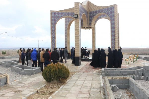 دانشگاه فرهنگیان خراسان شمالی :
آیین روز دانشجو برگزار شد 2