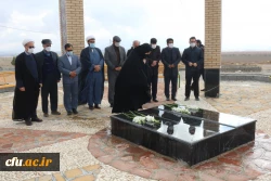 دانشگاه فرهنگیان خراسان شمالی :
آیین روز دانشجو برگزار شد 2