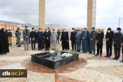 دانشگاه فرهنگیان خراسان شمالی :
آیین روز دانشجو برگزار شد 2