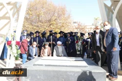 آیین دانش آموختگی ورودی های 95 و 96 پردیس شهید باهنر فارس  7
