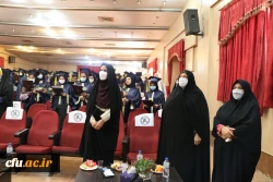 آیین دانش آموختگی ورودی های 95 و 96 پردیس شهید باهنر فارس  18