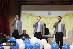 آیین دانش آموختگی ورودی های 95 و 96 پردیس شهید باهنر فارس  26