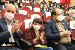 آیین دانش آموختگی ورودی های 95 و 96 پردیس شهید باهنر فارس  30