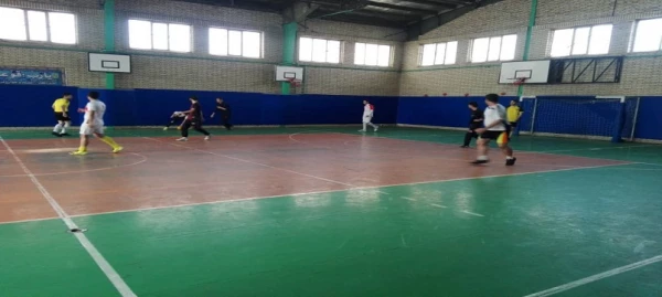 برگزاری مسابقات ورزشی در دانشگاه فرهنگیان اردبیل 