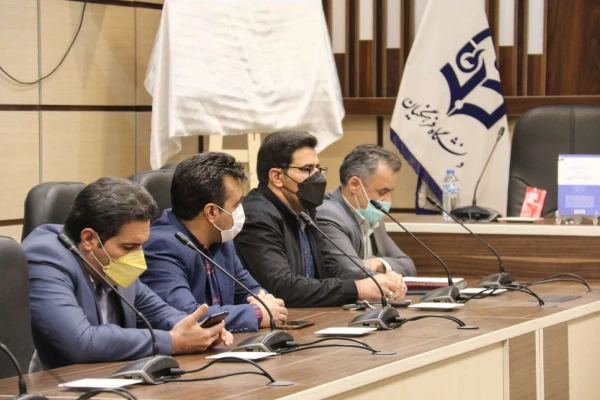 آیین گرامیداشت هفته پژوهش و فناوری
 2