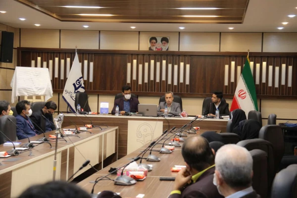 آیین گرامیداشت هفته پژوهش و فناوری
 3