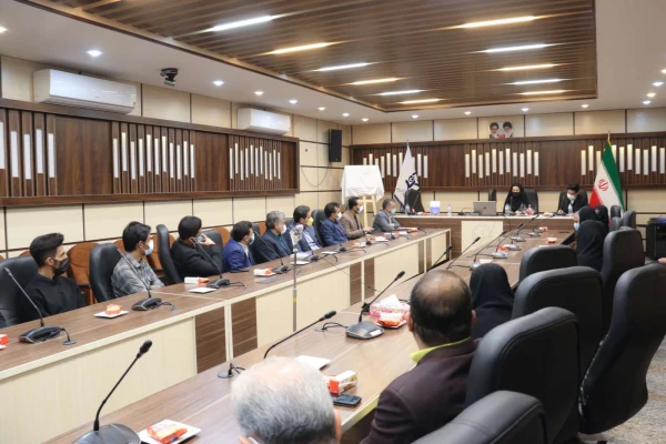 آیین گرامیداشت هفته پژوهش و فناوری
 4