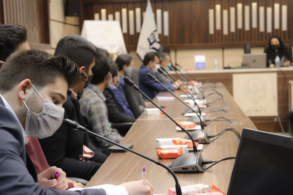 آیین گرامیداشت هفته پژوهش و فناوری
 5