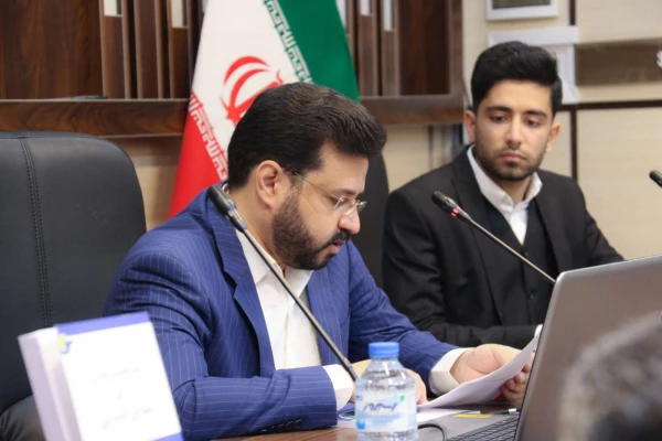 آیین گرامیداشت هفته پژوهش و فناوری
 7