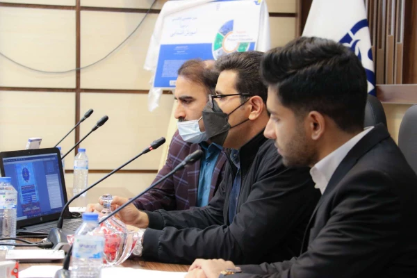 آیین گرامیداشت هفته پژوهش و فناوری
 9