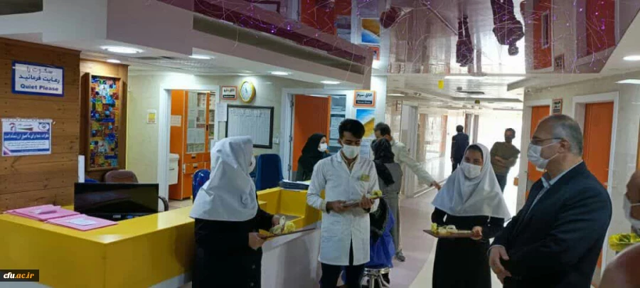 دانشگاه فرهنگیان چهارمحال و بختیاری: 3