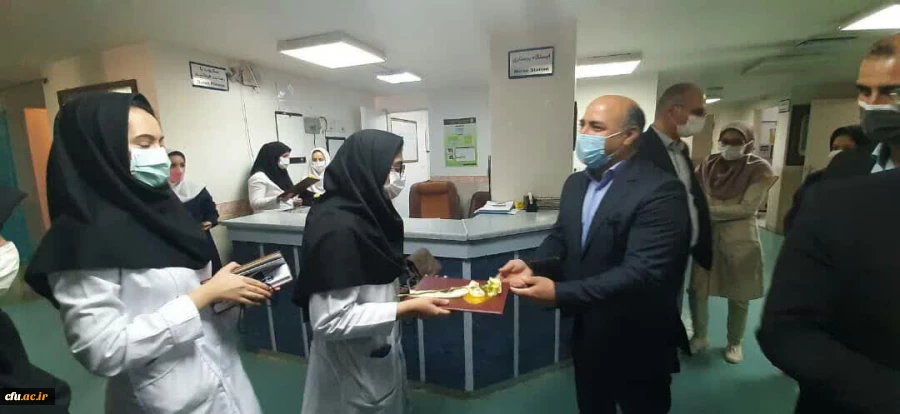 دانشگاه فرهنگیان چهارمحال و بختیاری: 6