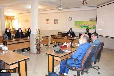 دانشگاه فرهنگیان استان قزوین خبر داد:

رونمایی از 4 محصول مرکز کارآفرینی و نوآوری 