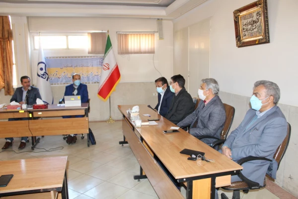 رونمایی از 4 محصول مرکز کارآفرینی و نوآوری دانشگاه فرهنگیان استان قزوین 6