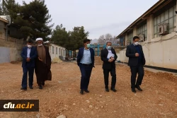 بازدید هیئت اعزامی سازمان مرکزی از دانشگاه فرهنگیان استان کهگیلویه و بویراحمد 14