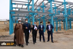 بازدید هیئت اعزامی سازمان مرکزی از دانشگاه فرهنگیان استان کهگیلویه و بویراحمد 15