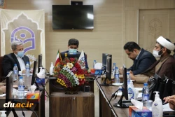 بازدید هیئت اعزامی سازمان مرکزی از دانشگاه فرهنگیان استان کهگیلویه و بویراحمد 17