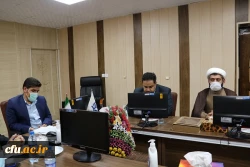 بازدید هیئت اعزامی سازمان مرکزی از دانشگاه فرهنگیان استان کهگیلویه و بویراحمد 18