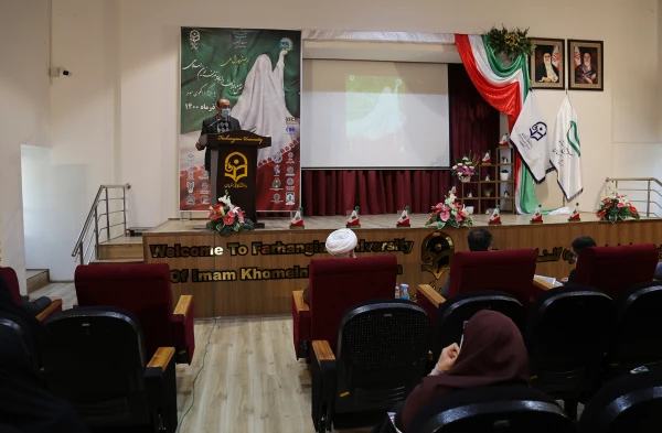 زنان جایگاه ویژه ای در تحقق تمدن نوین اسلامی دارند 5